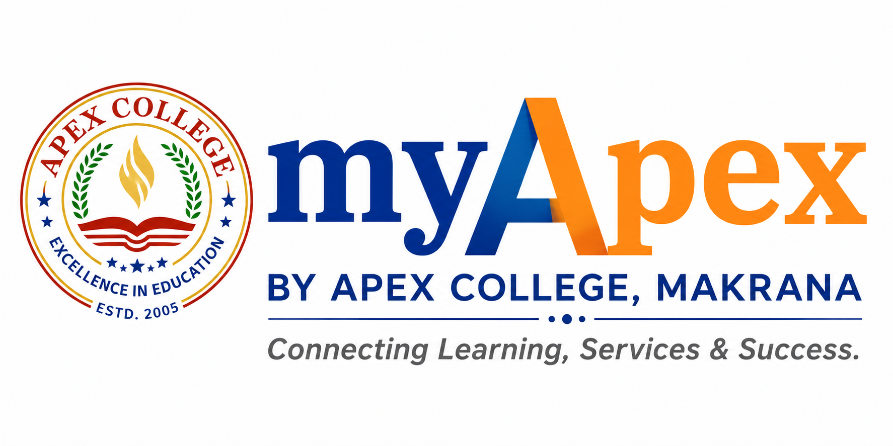 Apex College Logo